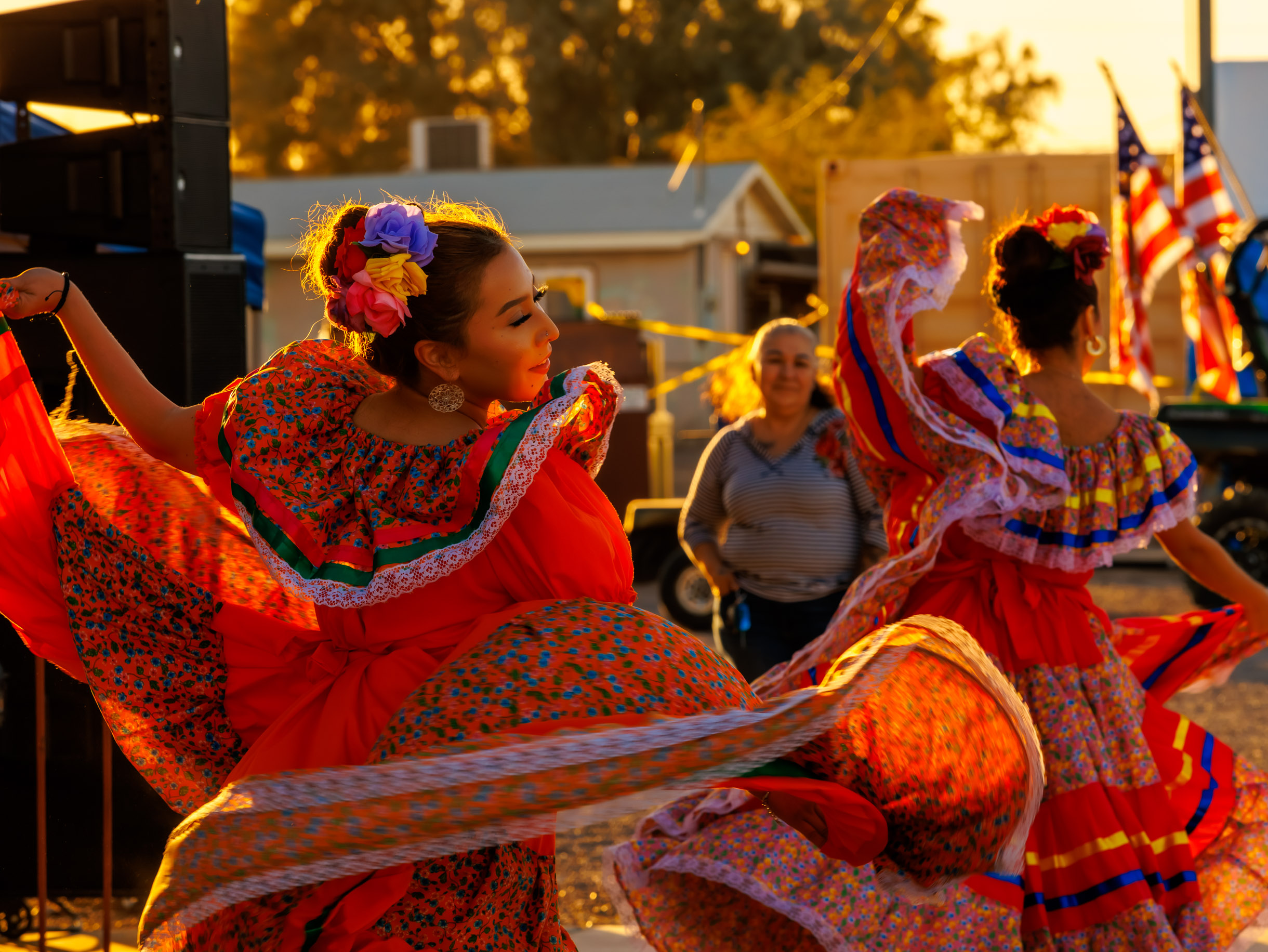 Folklorico Del Sol, St. Helen of the Cross Catholic Church Parish Fiestas 2024